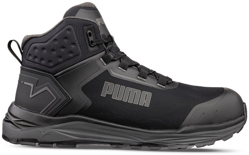 Men's Fusion Comp Toe SRO High-Top Athletic