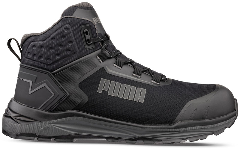Men's Fusion Comp Toe SRO High-Top Athletic