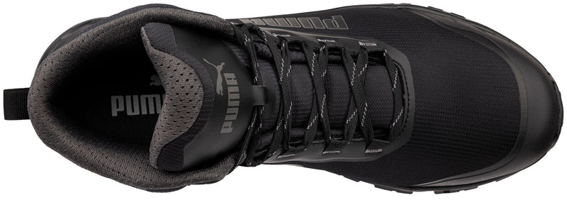 Men's Fusion Comp Toe SRO High-Top Athletic