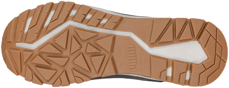 Men's Fusion Disc Comp Toe SRO High-Top Athletic