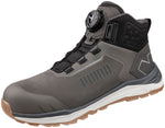Men's Fusion Disc Comp Toe SRO High-Top Athletic