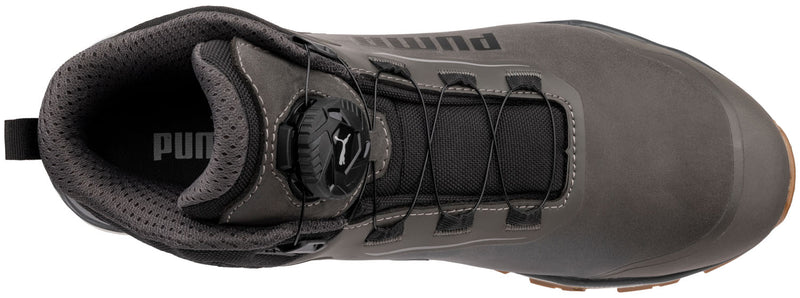 Men's Fusion Disc Comp Toe SRO High-Top Athletic