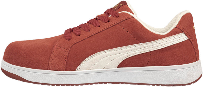 Puma Iconic Men's Comp Toe EH Slip Resistant Low Athletic Work Shoe