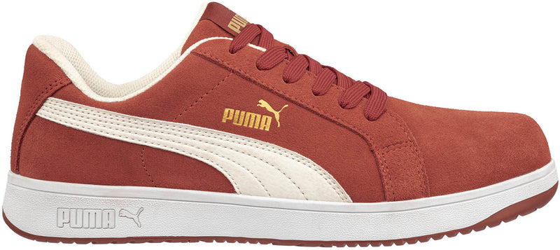 Puma Iconic Men's Comp Toe EH Slip Resistant Low Athletic Work Shoe