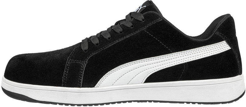 Puma Iconic Women's Comp Toe EH Slip Resistant Low Athletic Work Shoe