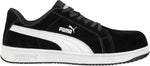 Puma Iconic Women's Comp Toe EH Slip Resistant Low Athletic Work Shoe