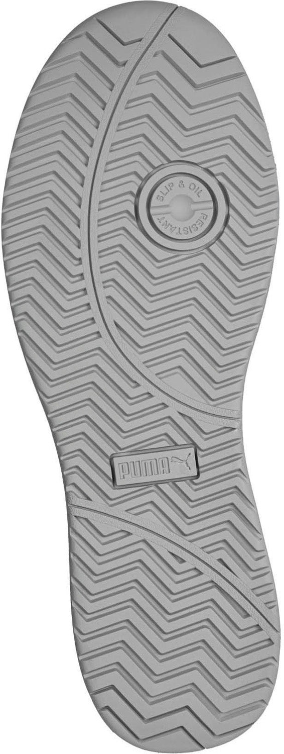 Puma Iconic Women's Comp Toe SD Slip Resistant Low Athletic Work Shoe