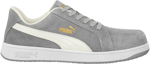 Puma Iconic Women's Comp Toe SD Slip Resistant Low Athletic Work Shoe
