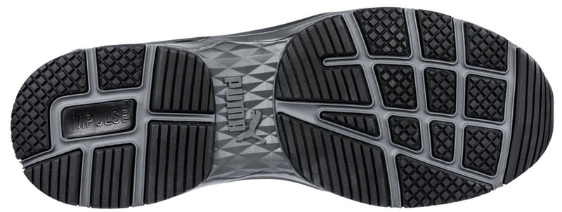 Puma Men's Fiberglass Toe SD Low Athletic