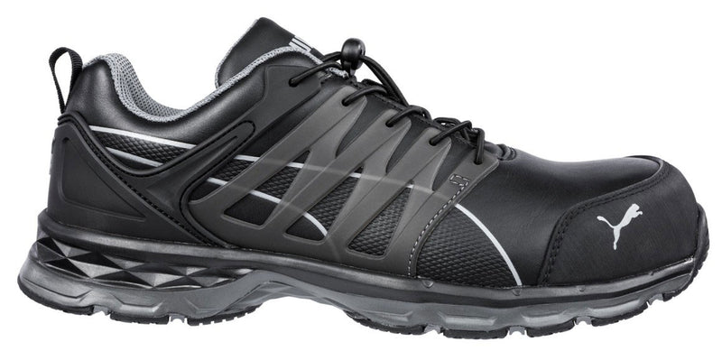 Puma Men's Fiberglass Toe SD Low Athletic