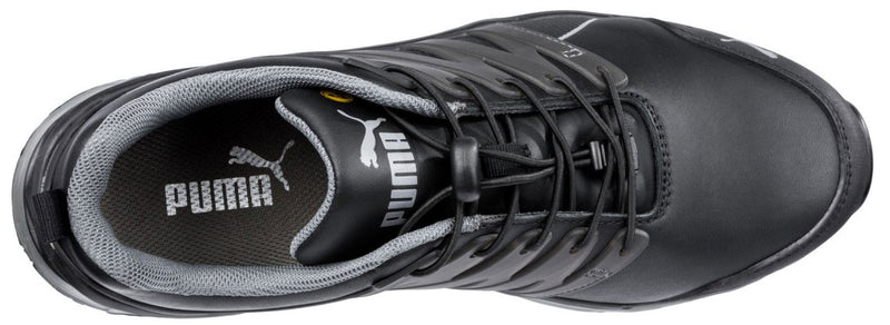 Puma Men's Fiberglass Toe SD Low Athletic