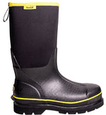 Reed Footwear Force II Men's Steel Toe WP 14 Inch Neoprene Boot