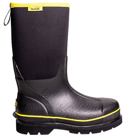 Reed Footwear Force II Men's Steel Toe WP 14 Inch Neoprene Boot