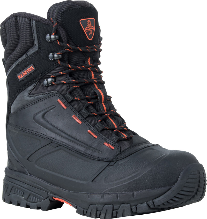 Men's 8" PolarForce® Max Comp Toe WP SRO Boot