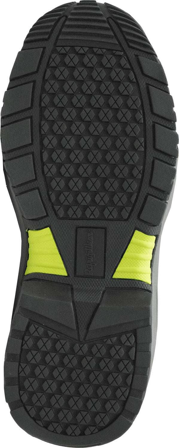 Refrigiwear Tungsten Men's Comp Toe EH WP/Insulated Slip Resistant Hiker Work Boot
