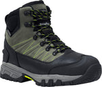 Refrigiwear Tungsten Men's Comp Toe EH WP/Insulated Slip Resistant Hiker Work Boot