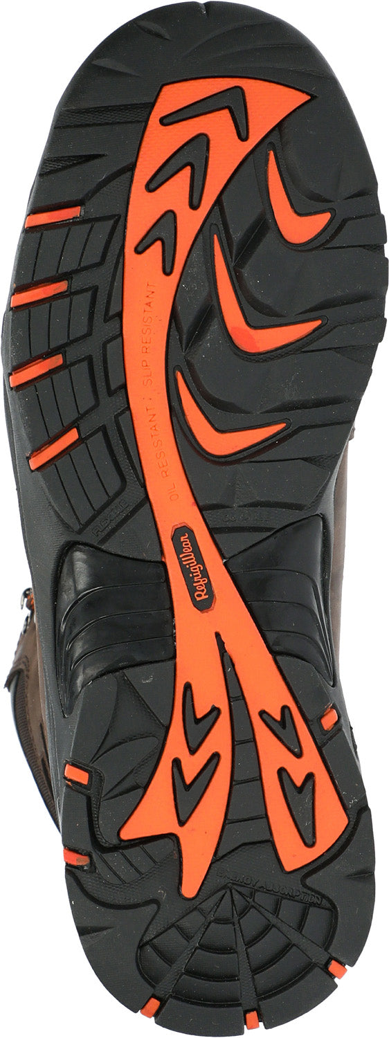 Men's 8" Ice Viking Comp Toe WP SR Boot