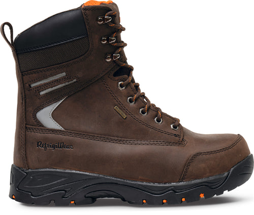 Men's 8" Ice Viking Comp Toe WP SR Boot