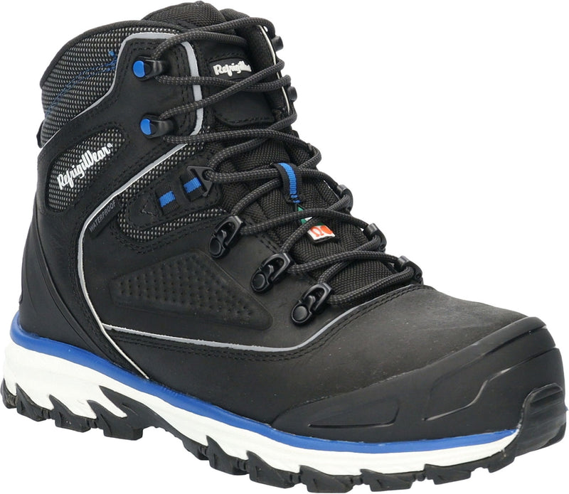 Refrigiwear Permafrost Men's Comp Toe EH PR WP/Insulated Slip Resistant Hiker Work Boot
