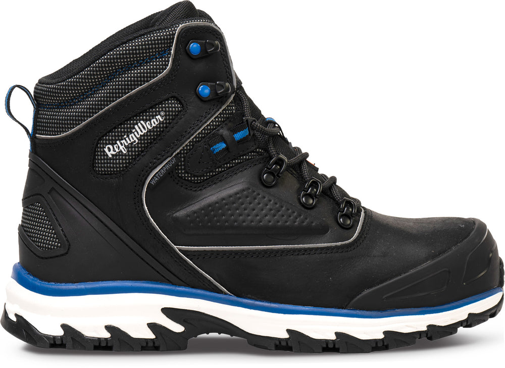 Refrigiwear Permafrost Men's Comp Toe EH PR WP/Insulated Slip Resistant Hiker Work Boot