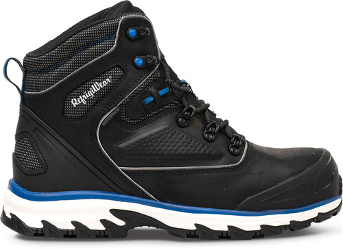 Refrigiwear Permafrost Men's Comp Toe EH PR WP/Insulated Slip Resistant Hiker Work Boot