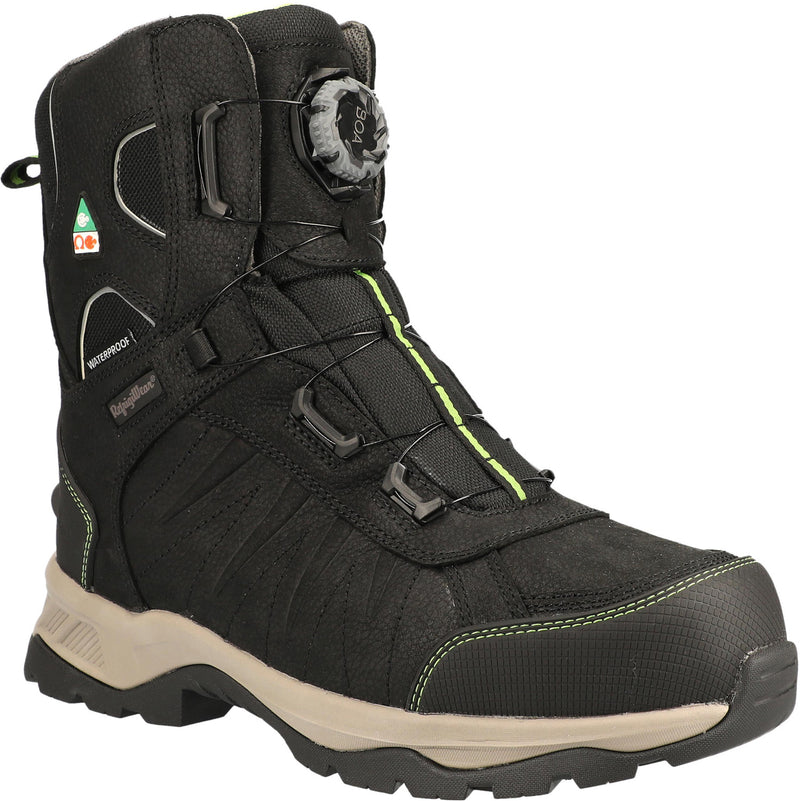 Men's 8" Extreme Freezer Comp Toe WP SR Boot