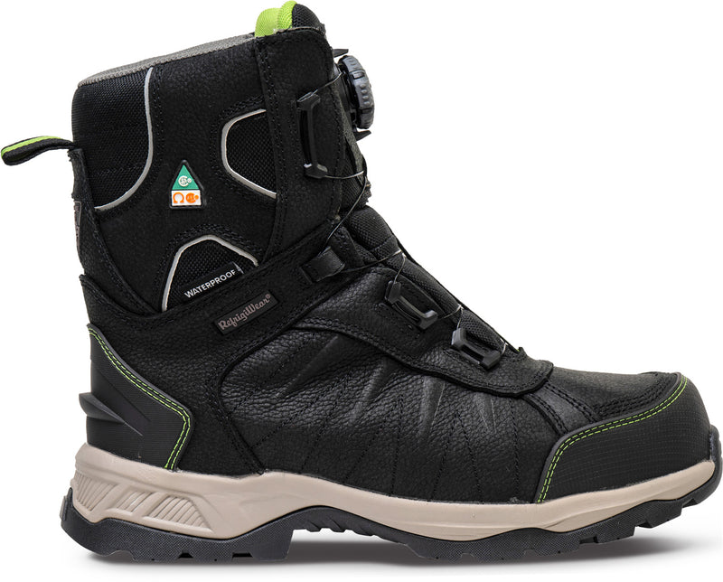 Men's 8" Extreme Freezer Comp Toe WP SR Boot