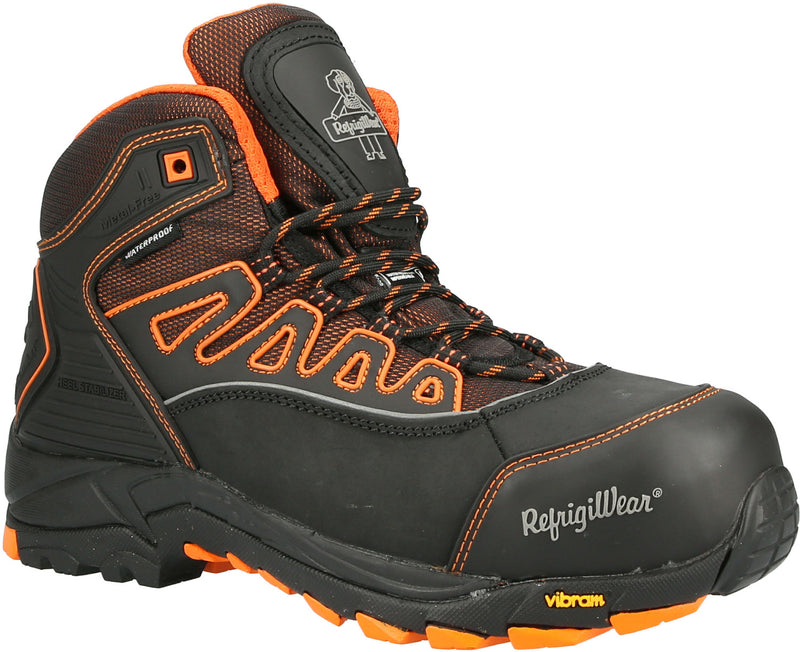 Women's 6" PolarForce® Comp Toe WP SR Hiker