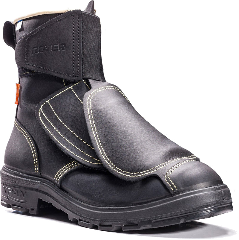 Royer XPAN REALFLEX Men's Aluminum Toe EH Mt 8 Inch Work Boot
