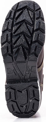 Royer Aluminum Toe Met Guard EH PR 8 Inch Boot
