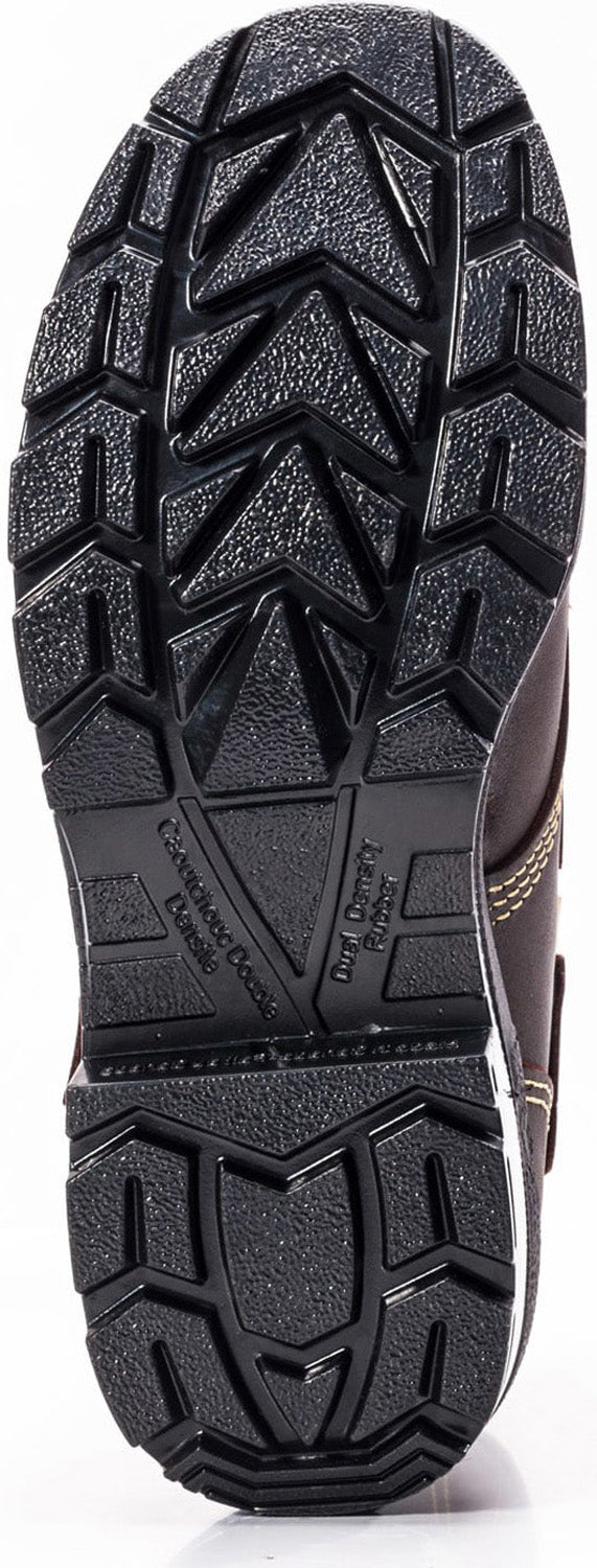 Royer Aluminum Toe Met Guard EH PR 8 Inch Boot