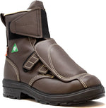 Royer Aluminum Toe Met Guard EH PR 8 Inch Boot