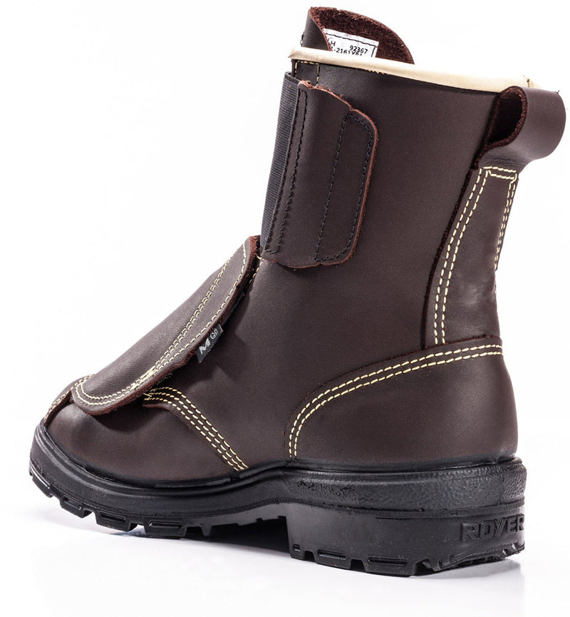 Men's 8" XPAN 2.0 Nano Toe Met-Guard SR Boot
