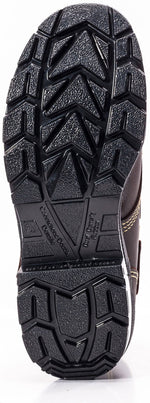 Men's 8" XPAN 2.0 Nano Toe Met-Guard SR Boot