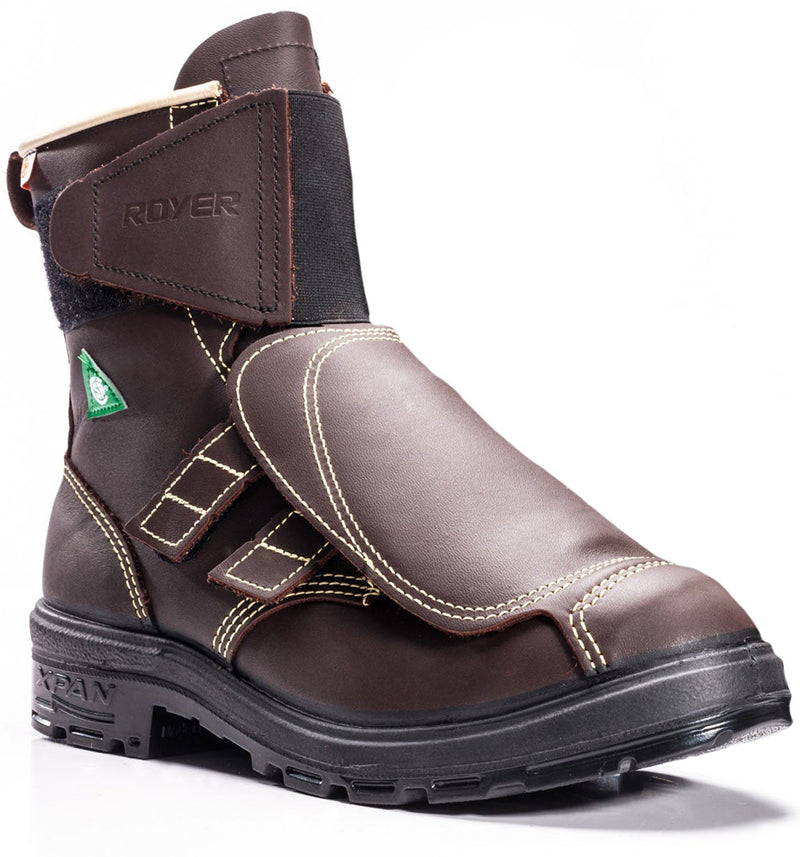 Men's 8" XPAN 2.0 Nano Toe Met-Guard SR Boot