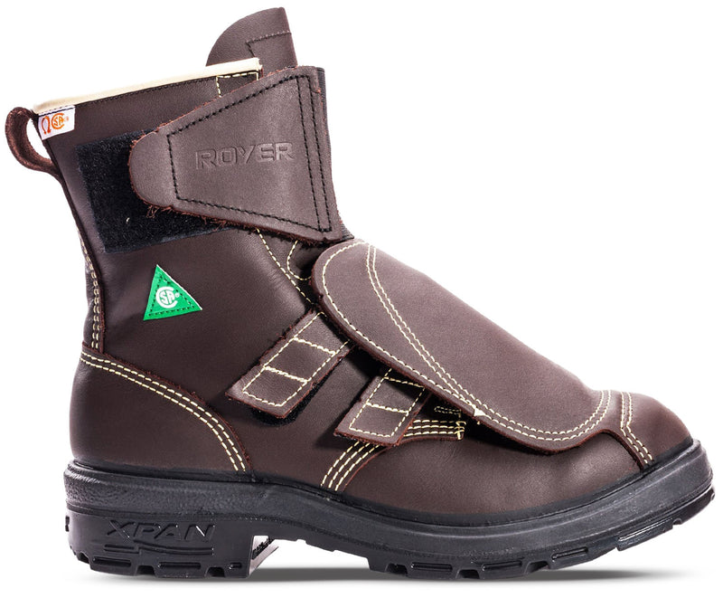 Men's 8" XPAN 2.0 Nano Toe Met-Guard SR Boot