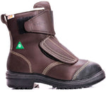 Royer Men's Aluminum Toe EH Mt PR 8 Inch Work Boot