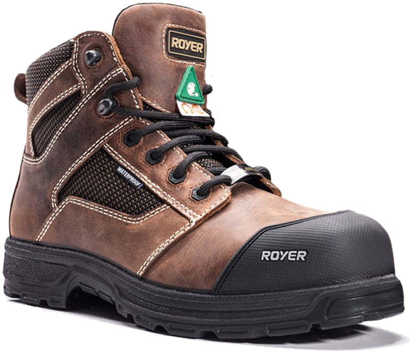 Men's 6" Agility™ Artic Grip Pro™ Comp Toe WP Boot