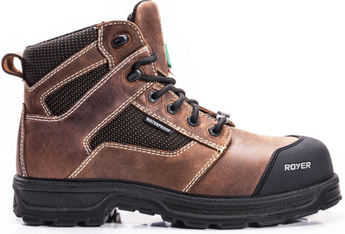 Men's 6" Agility™ Artic Grip Pro™ Comp Toe WP Boot