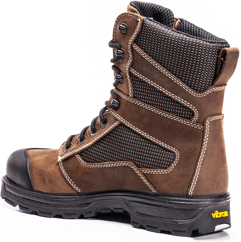 Royer Men's Comp Toe EH PR WP 8 Inch Boot