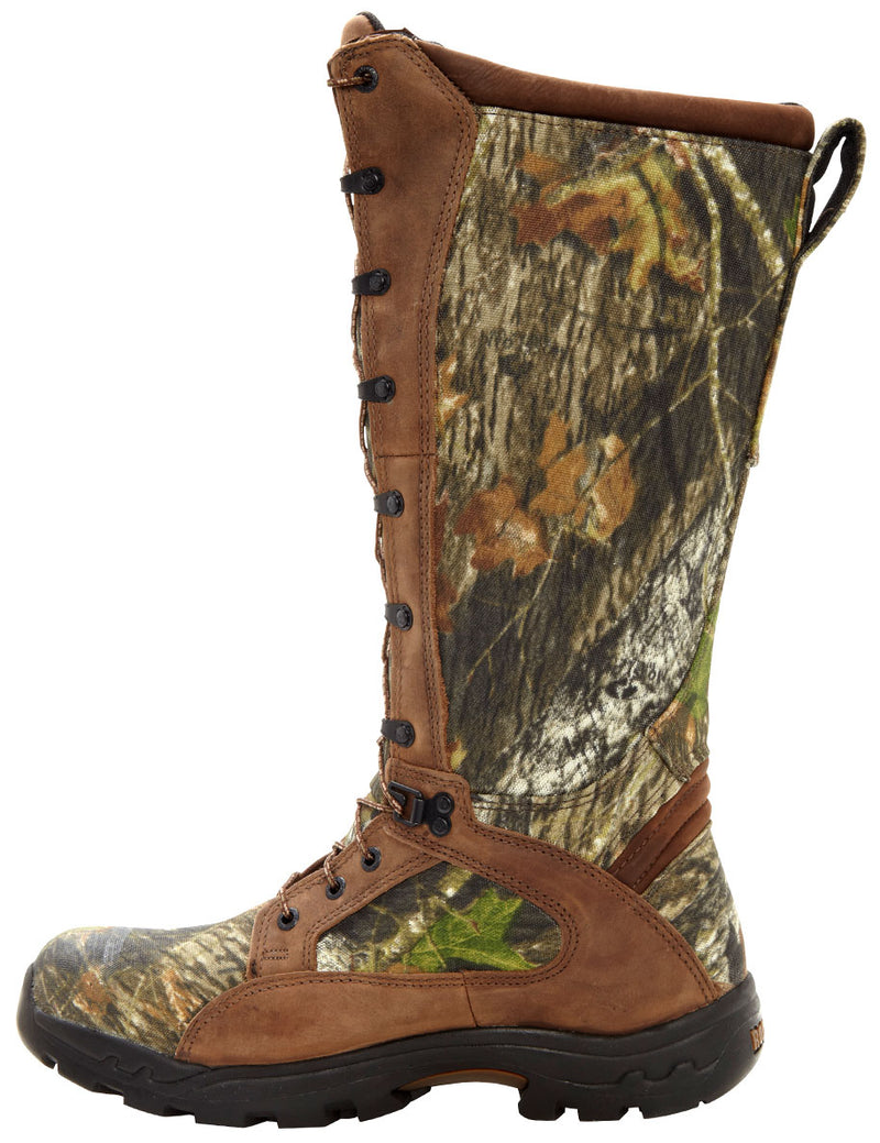 Rocky Men's Soft Toe Snakeproof WP Boot