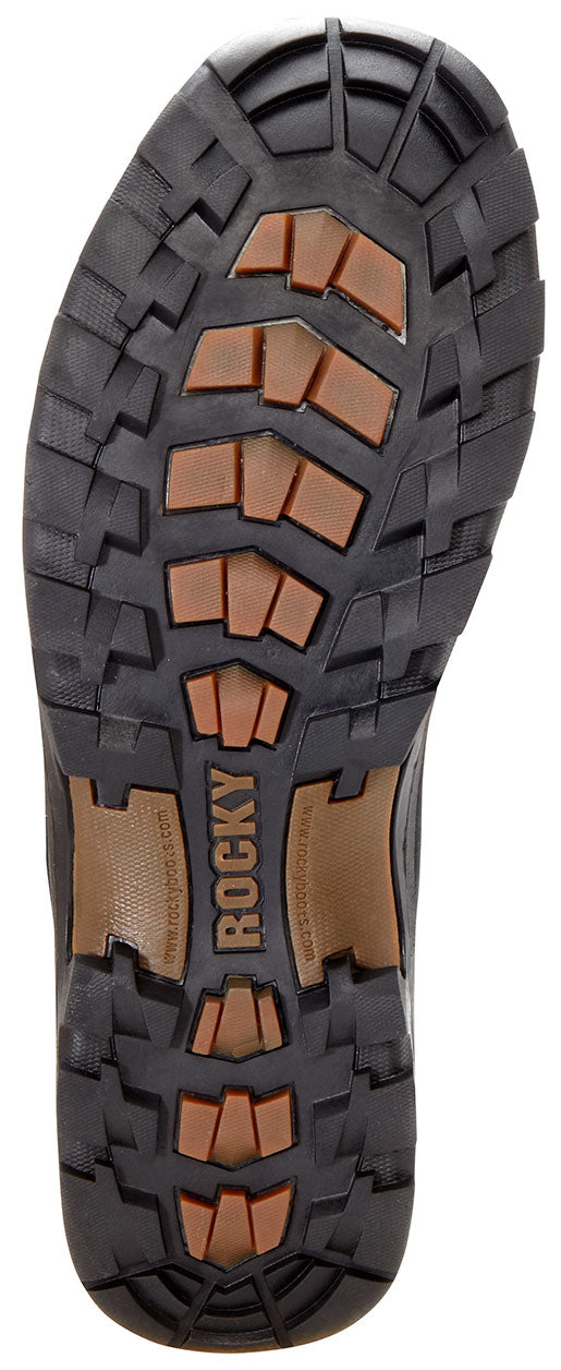 Rocky Men's Soft Toe Snakeproof WP Boot
