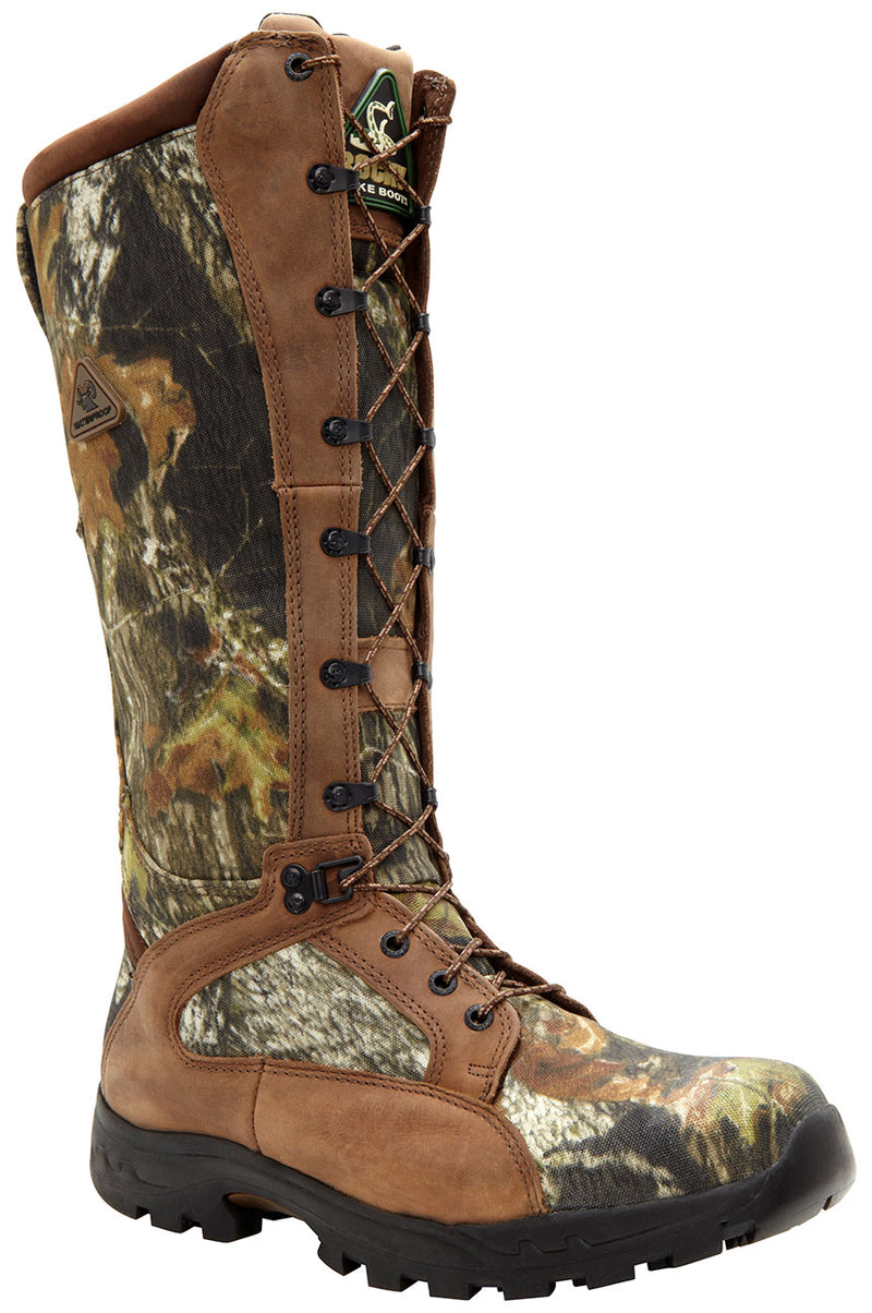 Rocky Men's Soft Toe Snakeproof WP Boot