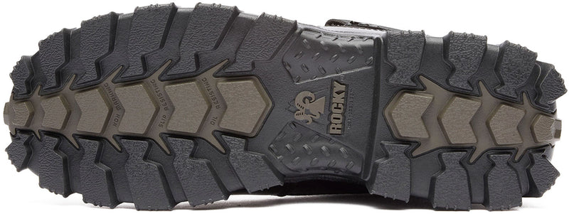 Rocky Men's AlphaForce Waterproof Nonsteel Boot