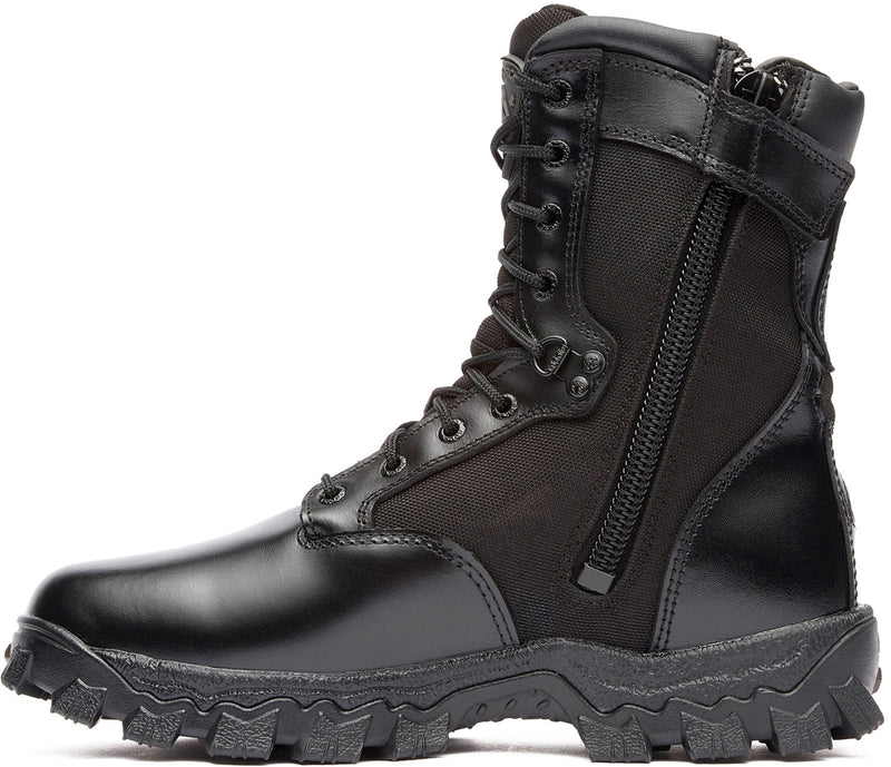 Rocky AlphaForce Waterproof Side Zipper Nonsteel Boot