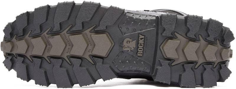 Rocky AlphaForce Waterproof Side Zipper Nonsteel Boot