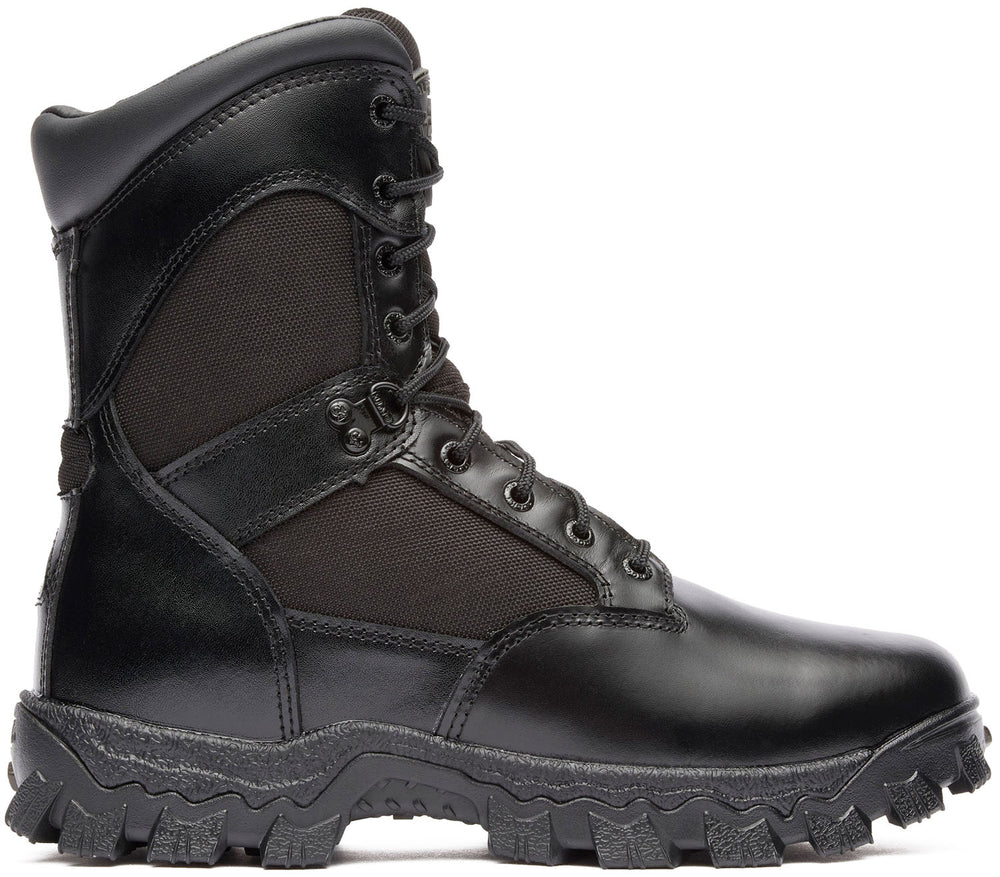 Rocky AlphaForce Waterproof Side Zipper Nonsteel Boot