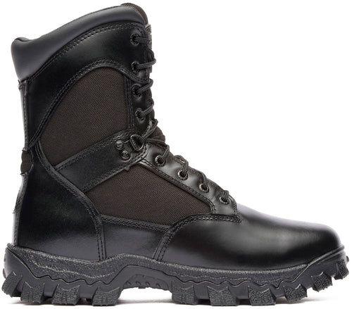 Rocky AlphaForce Waterproof Side Zipper Nonsteel Boot