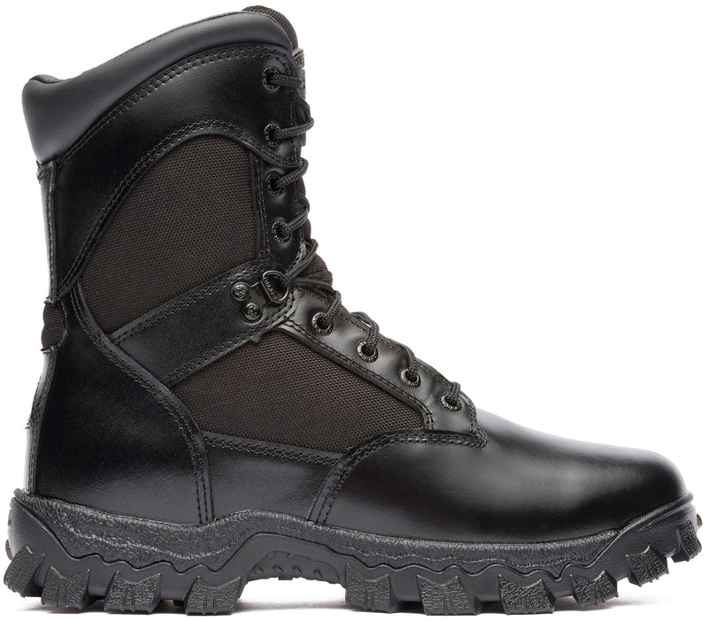Rocky AlphaForce Waterproof Side Zipper Nonsteel Boot
