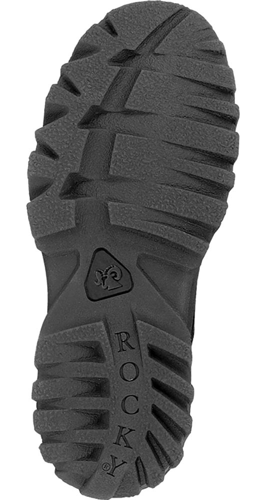 Rocky Men's Postal Approved Nonsteel Dress Oxford